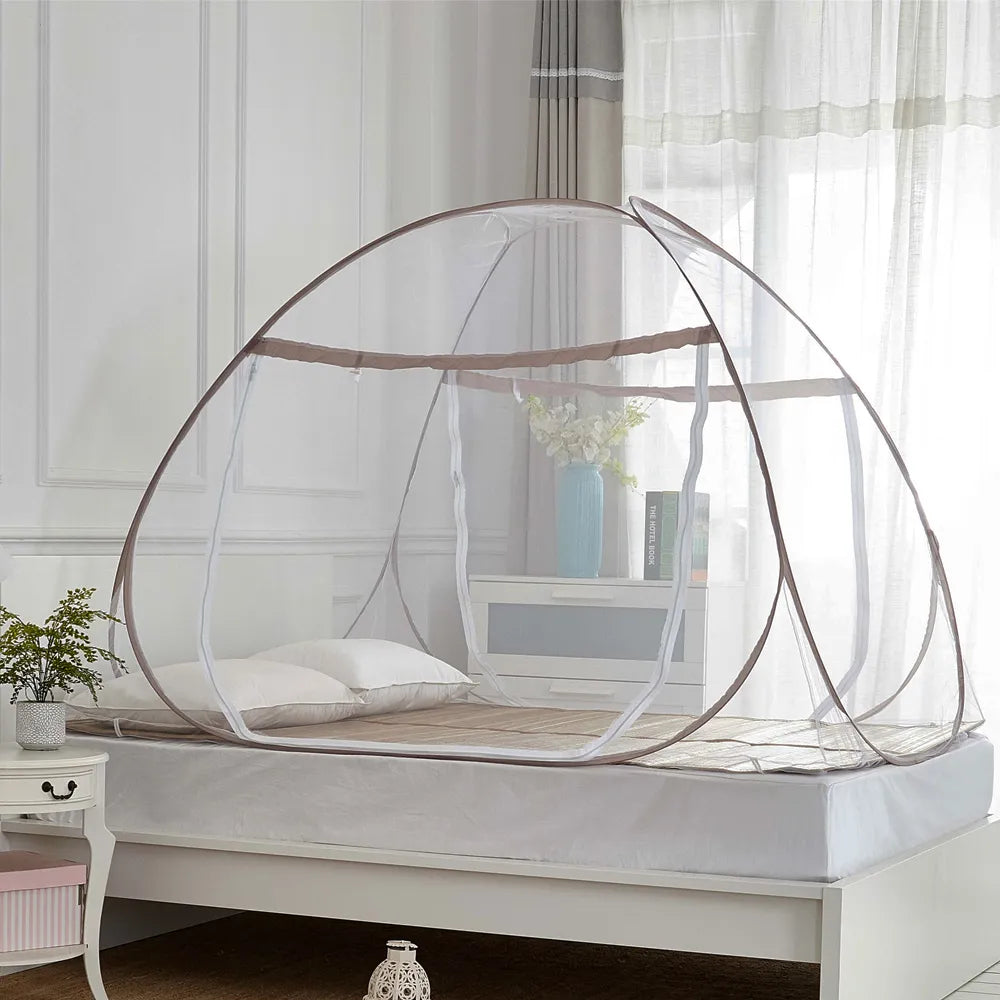 TOLDO MOSQUITERO PARA CAMA 200X120X155