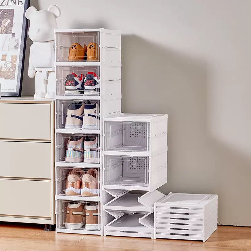ZAPATERA PLEGABLE 6 COMPORTAMIENTOS