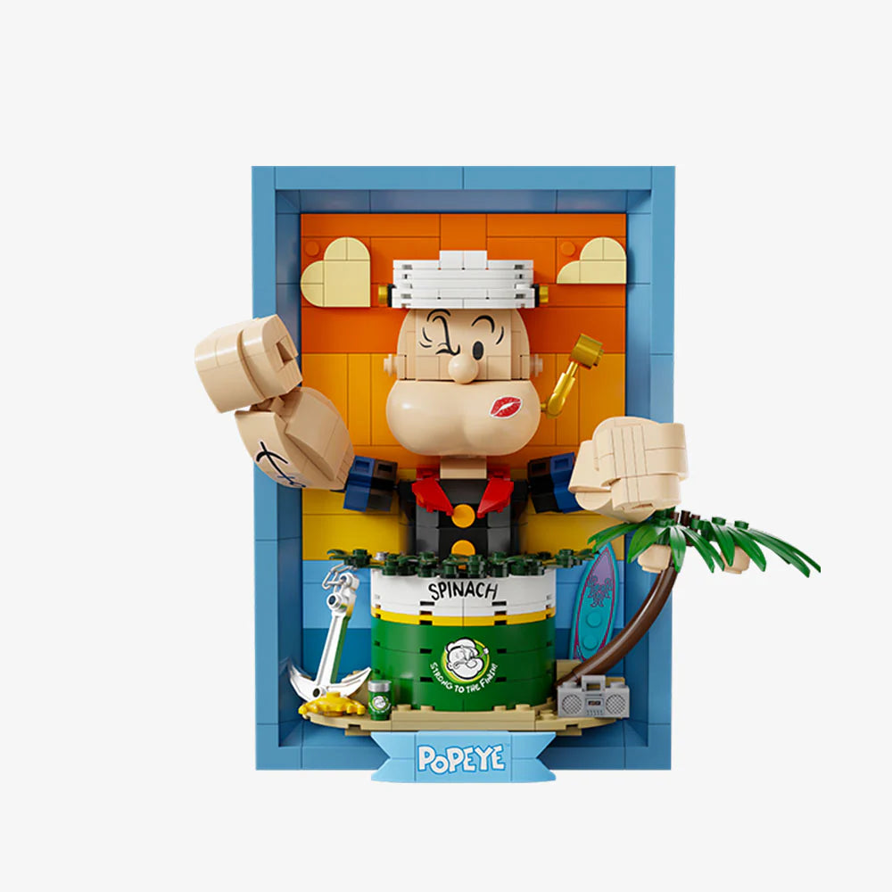 ARMABLE POPEYE 400 PC