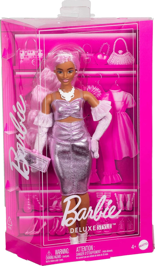BARBIE DELUXE VESTIDA