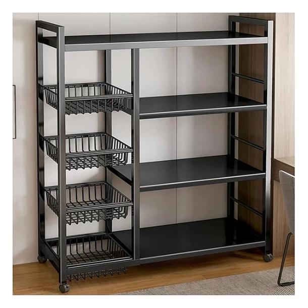 ORGANIZADOR ESTANTE METALICO