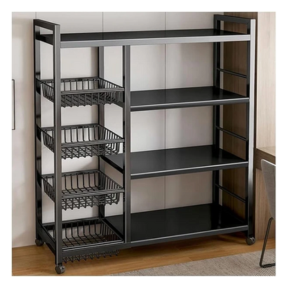 ORGANIZADOR ESTANTE METALICO