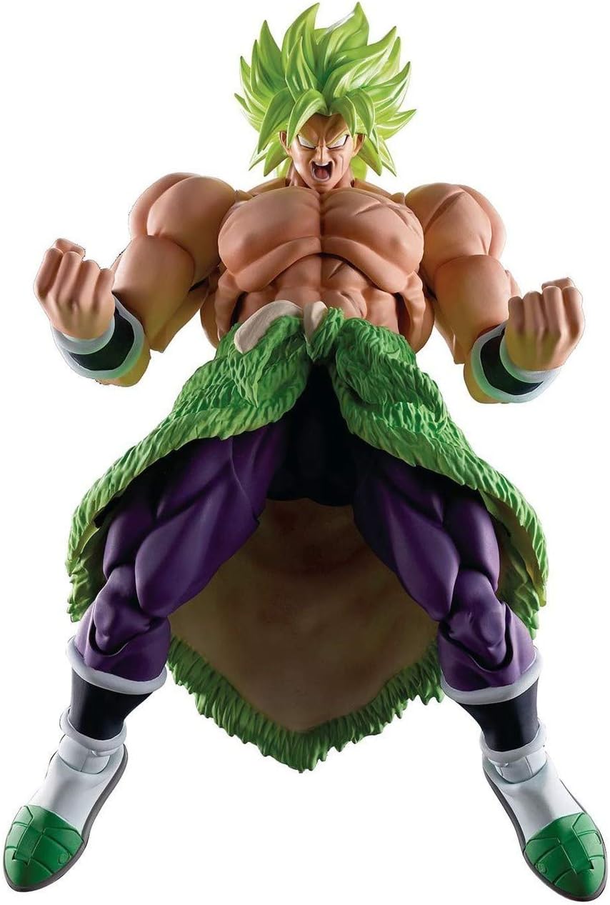 MUÑECO FIGURA DE BROLY