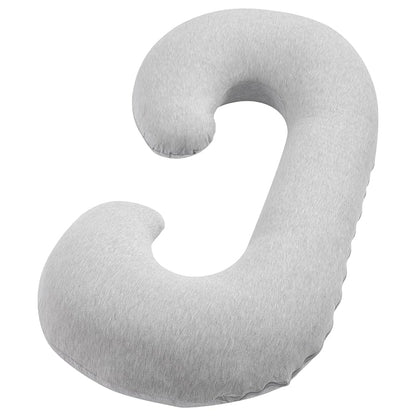 ALMOHADA ENTERA TIPO C 140X70X30 CM