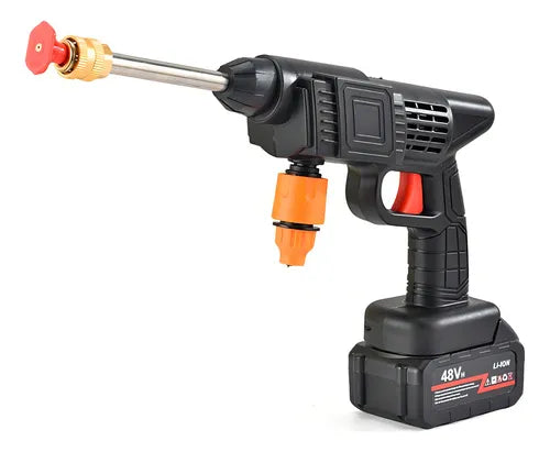 HIDROLAVADORA PORTATIL BAT 2000 mAH