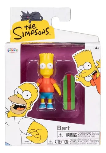 BART SIMPSOM 6 CM ORIGINAL