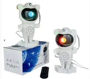 ASTRONAUTA PROYECTOR Y PARLANTE EV1233