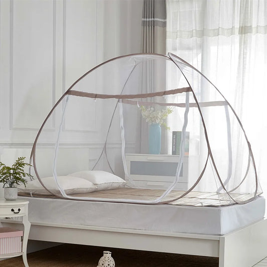 TOLDO MOSQUITERO PARA CAMA 200X120X155