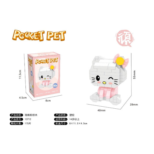 ARMABLE HELLO KITTY 226 PC
