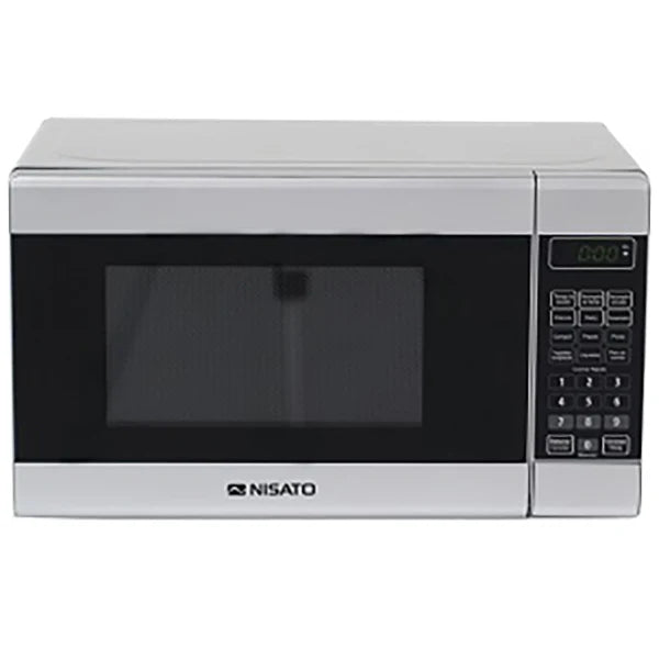 MICROONDAS NISSATO 0.7 PC GRIS DIGITAL