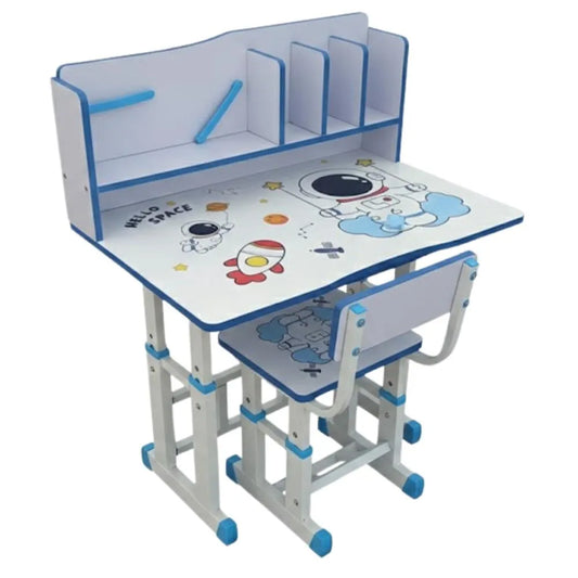 ESCRITORIOS PARA NIÑOS CON SILLA METALICOS