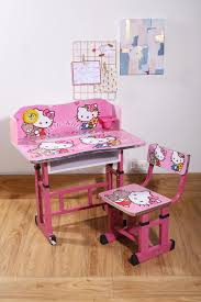 ESCRITORIOS PARA NIÑOS CON SILLA METALICOS